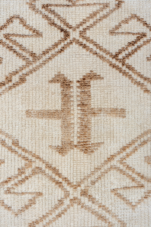 Vintage Kars Runner Rug (3' x 9')